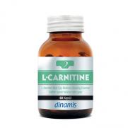 Dinamis - Dinamis L-Carnitine İçeren Takviye Edici Gıda 60 Kapsül