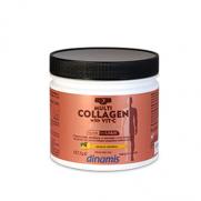 Dinamis - Dinamis Multi Collagen with Vit-C Powder -Ananas Aromalı Takviye Edici Gıda 157,5 gr