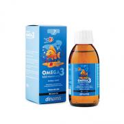 Dinamis - Dinamis Omega 3 A-D-E Vitaminli Şurup 150 ml