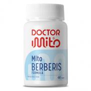 Doctor Mito - Doctor Mito Berberis Formula Takviye Edici Gıda 60 Kapsül
