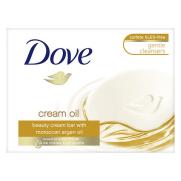 Dove - Dove Cream Oil Sabun 100 gr