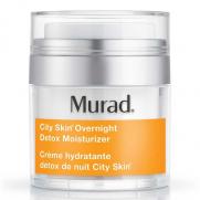 Dr.Murad - Dr. Murad City Skin Overnight Detox Moisturizer 50ml