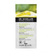 Dr.Scheller - Dr.Scheller Organic Argan Oil & Amaranth Beauty Mask 10gr