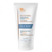 Ducray - Ducray Melascreen Protective Anti Spots Fluid Spf 50+ 50 ml