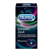 Durex - Durex Karşılıklı Zevk 12li Prezervatif
