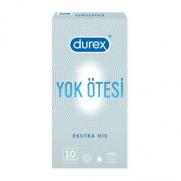 Durex - Durex Yok Ötesi Ekstra His Prezervatif 10 Adet