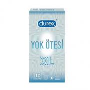 Durex - Durex Yok Ötesi XL Prezervatif 10 Adet
