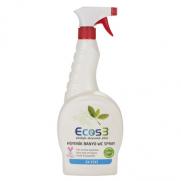 Ecos3 - Ecos3 Ekolojik Banyo ve Tuvalet Temizleyici Sprey 750ml