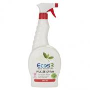 Ecos3 - Ecos3 Ekolojik Genel Temizlik Spreyi 750ml