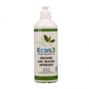 Ecos3 - Ecos3 Organik Elde Yıkama Bulaşık Deterjanı 500 ml