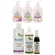 Ecos3 - Ecos3 Organik Temizlik Seti