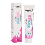 Ecowell - Ecowell Çocuk Diş Macunu 75 gr