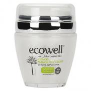 Ecowell - Ecowell Diamond Serisi Ginkolu Yaşlanma Karşıtı Yüz Bakım Kremi 50 ml