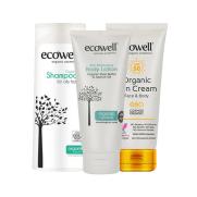 Ecowell - Ecowell Organik Güneş Bakım Seti