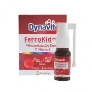 Dynavit - Eczacıbaşı Dynavit Ferrokid Sprey 30 ml