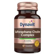 Dynavit - Eczacıbaşı Dynavit Sulforaphane Choline Complex 60 Kapsül