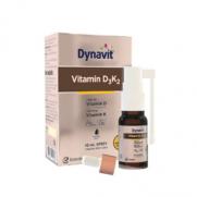 Dynavit - Eczacıbaşı Dynavit Vitamin D3K2 Takviye Edici Gıda Sprey 10 ml