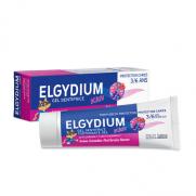 Pierre Fabre Oral Care - Elgydium Kırmızı Meyveler Aromalı 3-6 Yaş Çocuk Diş Macunu 50 ml - Avantajlı Ürün