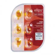 Ellips - Ellips Canlandırıcı Saç Vitamini 6 Kapsül