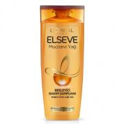 Elseve - Elseve Mucizevi Yağ Besleyici Bakım Şampuanı 390 ml