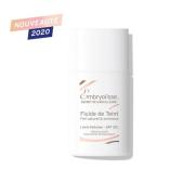 Embryolisse - Embryolisse Likit Fondöten 01 Beige Ivoire 30ml
