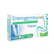 Enterogermina - Enterogermina Çocuklar için Takviye Edici Gıda 50ml ( 5ml x 10 flakon )