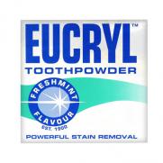 Eucryl - Eucryl Toothpowder Powerful Stain Removal Freshmint 50 GR