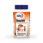 EuRho Vital - EuRho Vital DinoVit Takviye Edici Gıda 90 Çiğnenebilir Form