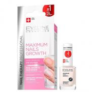 Eveline Cosmetics - Eveline Cosmetics Maximum Nails Growth 12 ml