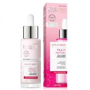 Eveline Cosmetics - Eveline Cosmetics Serum Shot Multi Peptides Collagen 30 ml
