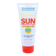 Evoderm - Evoderm Sunscreen Cream Güneş Koruyucu Krem Spf+50 100 ml