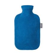 Fashy - Fashy Termofor Kılıflı Sıcak Su Torbası - Lacivert 2L