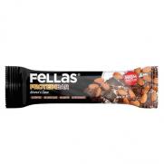 Fellas - Fellas Bademli ve Kakaolu Yüksek Protein Barı 45 gr