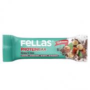 Fellas - Fellas Fındıklı ve Kakaolu Protein Barı 32 gr