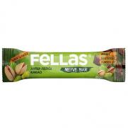 Fellas - Fellas Meyve Barı - Antep Fıstıklı ve Kakaolu 40 gr