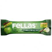 Fellas - Fellas Vitamin ve Meyve Barı - Elmalı ve Tarçınlı 35 gr