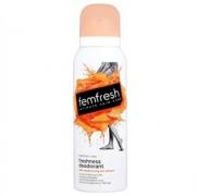 Femfresh - Femfresh Dış Genital Bölge Deodorantı 125 ml/ 75g