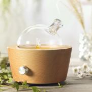 Florame - Florame Organik Aromaterapi Ahşap Cam Hava Yayıcı - Nebulisation Diffuser
