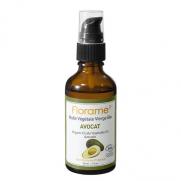 Florame - Florame Organik Aromaterapi Avokado Yağı 50 ml