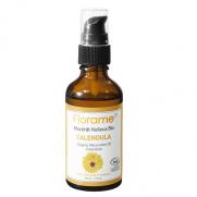 Florame - Florame Organik Aromaterapi Aynısafa Yağı (Calendula) 50 ml