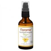 Florame - Florame Organik Aromaterapi Çuha Çiçeği Yağı (Evening Primrose) 50 ml