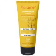 Florame - Florame Organik Aromaterapi İnce ve Kuru Saçlar için Şampuan 200 ml