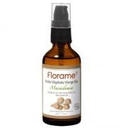 Florame - Florame Organik Aromaterapi Makadamia Fındığı Yağı 50 ml