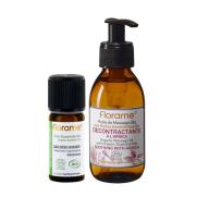 Florame - Florame Organik Aromaterapi Masaj Paketi