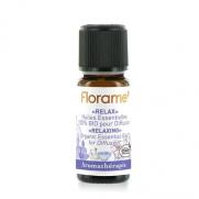 Florame - Florame Organik Aromaterapi Relax Esansiyel Yağ Karışımı 10 ml