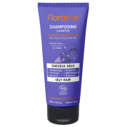 Florame - Florame Organik Aromaterapi Yağlı Saçlar İçin Şampuan 200 ml