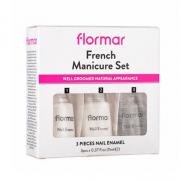 Flormar - Flormar French Manicure Set