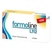 Formoline - Formoline L112 Takviye Edici Gıda 60 Tablet