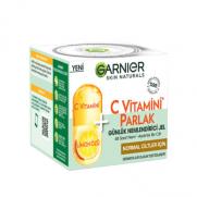 Garnier - Garnier C Vitamini Parlak Günlük Nemlendirici Jel 50 ml