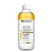 Garnier - Garnier Çift Fazlı Micellar Makyaj Temizleme Suyu 400ml